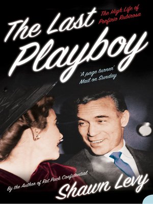 cover image of The Last Playboy